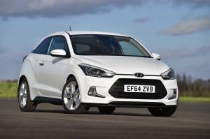 Hyundai i20 Coupe 2015 года